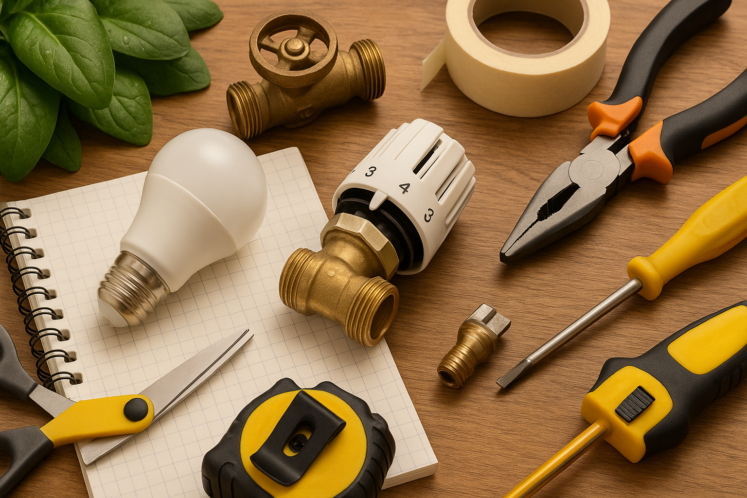 15 DIY Home Projects That Can Lower Everyday Household Expenses